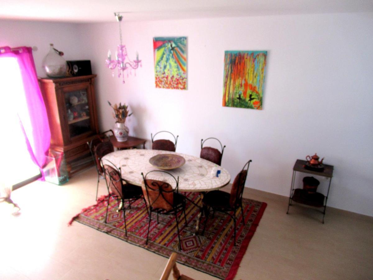 Single Room In Private House Эль-Ромпидо Экстерьер фото